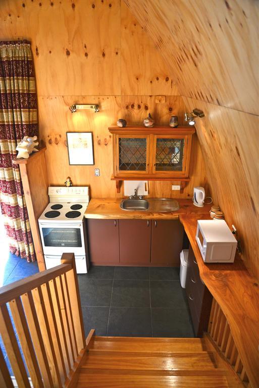 Barn Bed And Breakfast Waitati 외부 사진