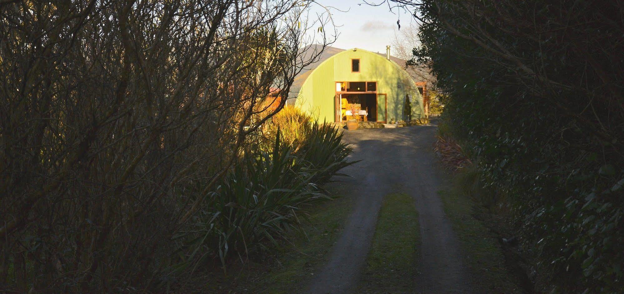 Barn Bed And Breakfast Waitati 외부 사진