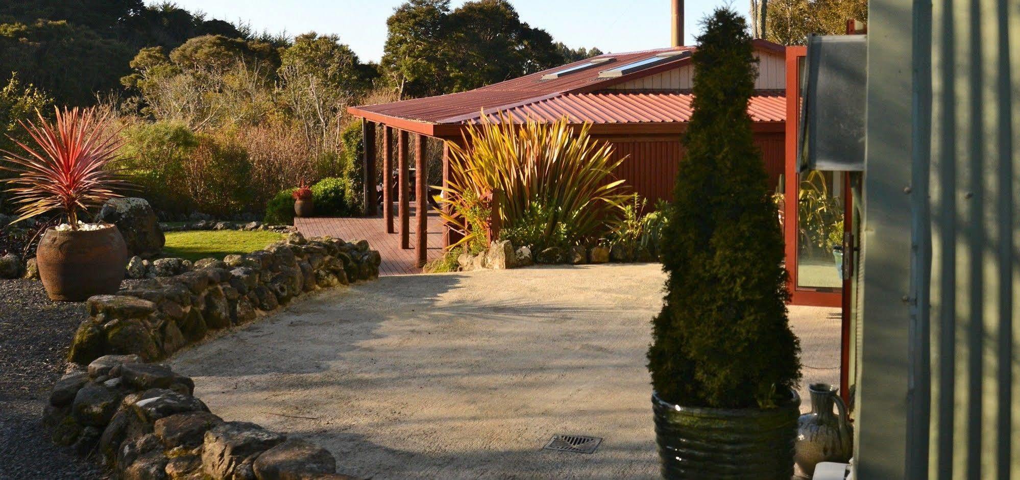 Barn Bed And Breakfast Waitati 외부 사진